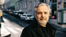 Herec Ondřej Kepka v únoru 2019 Herec Ondřej Kepka v únoru 2019