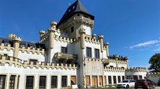 Za 50 milionů si lze dokonce koupit hotel před dokončením ve Znojmě ve stylu... Za 50 milionů si lze dokonce koupit hotel před dokončením ve Znojmě ve stylu...