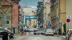 Třetí fáze rozšiřování modrých zón v Českých Budějovicích. Třetí fáze rozšiřování modrých zón v Českých Budějovicích.