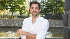 Petr Ryšavý (tisková konference k muzikálu Láska nebeská, klub Jazz Dock,... Petr Ryšavý (tisková konference k muzikálu Láska nebeská, klub Jazz Dock,...