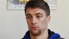 Spencer Svejcar se kvůli zranění loučí z Ústím. Spencer Svejcar se kvůli zranění loučí z Ústím.
