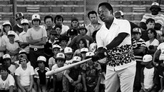 Baseballová legenda Hank Aaron zemřel. Baseballová legenda Hank Aaron zemřel.