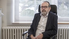 Lékař a šéf Sdružení praktických lékařů v Plzeňském kraji Michael Dimitrov.... Lékař a šéf Sdružení praktických lékařů v Plzeňském kraji Michael Dimitrov....