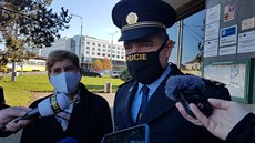 Ředitel Krajského ředitelství policie Plzeňského kraje Jaroslav Vild. (5. 11.... Ředitel Krajského ředitelství policie Plzeňského kraje Jaroslav Vild. (5. 11....