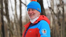 Náčelník Horské služby Beskydy Radan Jaškovský. Náčelník Horské služby Beskydy Radan Jaškovský.