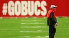 Bruce Arians, trenér Tampa Bay Buccaneers Bruce Arians, trenér Tampa Bay Buccaneers