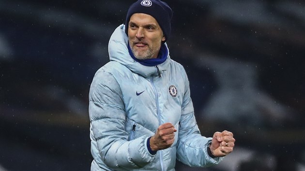 Trenér Chelsea Thomas Tuchel. Trenér Chelsea Thomas Tuchel.