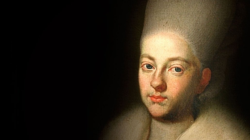 Hrabnka Marie Walburga (1762 - 1828) patila v rakouském mocnáství k...