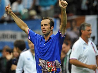Radek Štěpánek Radek Štěpánek