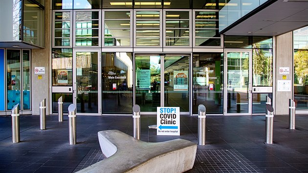 V australském městě Perth začala pětidenní karanténa kvůli jednomu místnímu případu koronaviru. (1. února 2021)