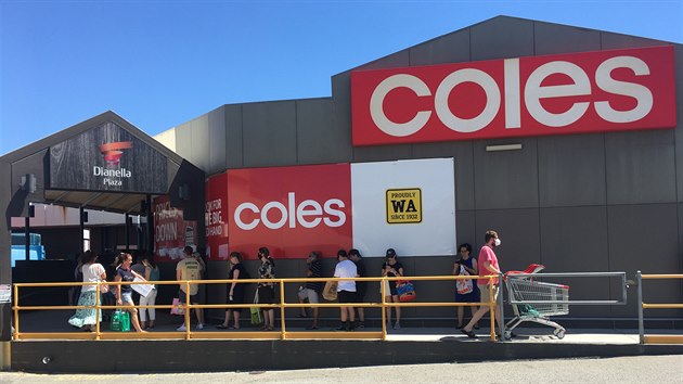 V australském městě Perth začala pětidenní karanténa kvůli jednomu místnímu případu koronaviru. (1. února 2021)