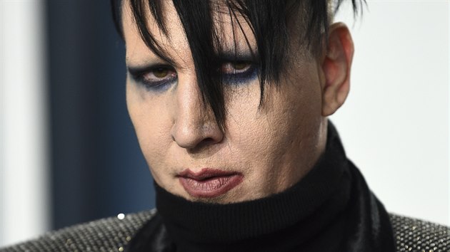 Marilyn Manson (Los Angeles, 9. února 2020)