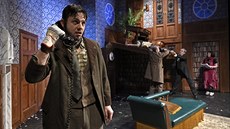 Nová inscenace Západočeského divadla v Chebu a Činohry Karlovarského městského... Nová inscenace Západočeského divadla v Chebu a Činohry Karlovarského městského...