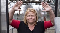 Pavla Tomicová je jedna z řady slavných herců, kteří namluvili audioknihu Dědina Pavla Tomicová je jedna z řady slavných herců, kteří namluvili audioknihu Dědina