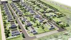 V lokalitě za třebíčskou poliklinikou u budoucího obchvatu vzniknou sólo stavby... V lokalitě za třebíčskou poliklinikou u budoucího obchvatu vzniknou sólo stavby...