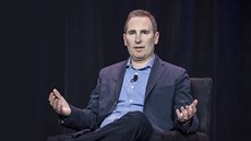 Andy Jassy bude nový šéf Amazonu Andy Jassy bude nový šéf Amazonu