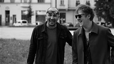 Jiří Krhut a Štěpán Kozub Jiří Krhut a Štěpán Kozub
