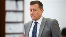 Nový slovenský speciální prokurátor Daniel Lipšic (21. ledna 2020) Nový slovenský speciální prokurátor Daniel Lipšic (21. ledna 2020)