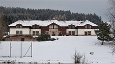 Rekreační středisko Borovinka na Vysočině nabízí spoustu možností pro trávení... Rekreační středisko Borovinka na Vysočině nabízí spoustu možností pro trávení...
