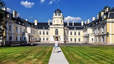 Zámek Šilheřovice Zámek Šilheřovice