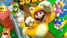 Super Mario 3D World + Bowser's Fury