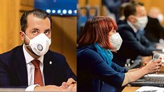 Nejvýraznější souběh postů nastal v novém vedení Olomouckého kraje u Michala... Nejvýraznější souběh postů nastal v novém vedení Olomouckého kraje u Michala...