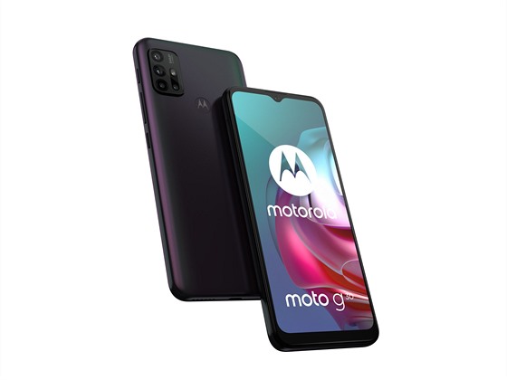 Motorola Moto G30