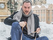 Sněhové radovánky jsou v Praze vítané! Takto reagoval na kauzu z Petřína. Odtud...