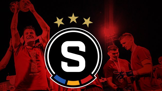 Nov logo fotbalov Sparty.