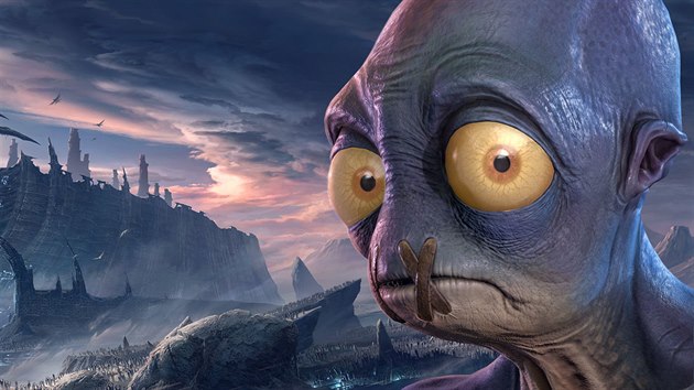 Oddworld: Soulstorm