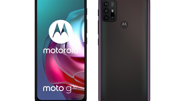 Motorola Moto G30