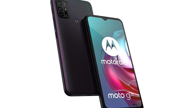 Motorola Moto G30