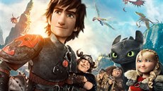 Z filmové verze Jak vycvičit draka Z filmové verze Jak vycvičit draka