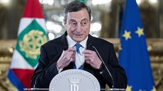 Mario Draghi (3. února 2021) Mario Draghi (3. února 2021)