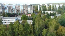 Jižní Město, Praha - skoro jako park Jižní Město, Praha - skoro jako park
