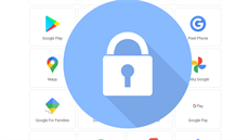 Jeden účet pro všechny Google služby Jeden účet pro všechny Google služby