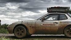 S Porsche 944 napříč Afrikou S Porsche 944 napříč Afrikou