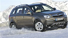 Opel Antara Opel Antara