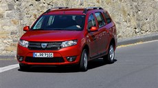 Dacia Logan MCV Dacia Logan MCV