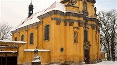 Kostel v Peruci je kvůli havarijnímu stavu od roku 2018 zavřený. Kostel v Peruci je kvůli havarijnímu stavu od roku 2018 zavřený.