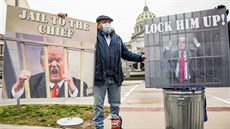 Impíčment Trumpa se nepovedl, dejme mu tedy želízka Impíčment Trumpa se nepovedl, dejme mu tedy želízka