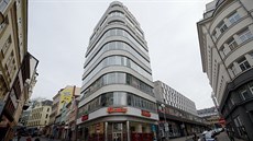 Firma Baťa musí opustit svůj ikonický mrakodrap. Firma Baťa musí opustit svůj ikonický mrakodrap.