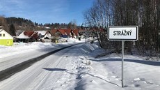 Městys Strážný se nachází zhruba pět kilometrů od stejnojmenného hraničního... Městys Strážný se nachází zhruba pět kilometrů od stejnojmenného hraničního...
