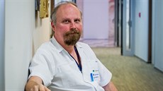 Karel Bajer považuje za problém, že si někteří lidé koronavirus představovali... Karel Bajer považuje za problém, že si někteří lidé koronavirus představovali...