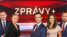 ZPRÁVY+ na CNN Prima NEWS ZPRÁVY+ na CNN Prima NEWS