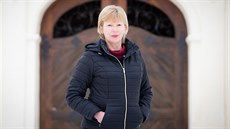 Elena Fajstavrová z Trutnova a pracuje pro Oblastní charitu Červený Kostelec,... Elena Fajstavrová z Trutnova a pracuje pro Oblastní charitu Červený Kostelec,...