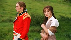Keira Knightley ve filmu Pýcha a předsudek z roku 2006 Keira Knightley ve filmu Pýcha a předsudek z roku 2006
