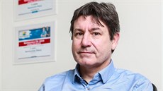 Štěpán Votočka, ředitel nemocnice Slaný Štěpán Votočka, ředitel nemocnice Slaný