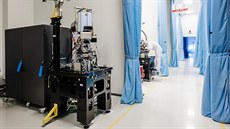 Právě tady vznikají nové přístroje společnosti Thermo Fisher Scientific, třeba... Právě tady vznikají nové přístroje společnosti Thermo Fisher Scientific, třeba...