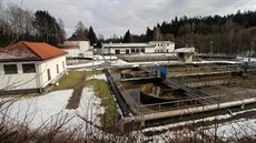 Žďárská čistírna odpadních vod potřebuje po čtvrtstoletí zásadní modernizaci,... Žďárská čistírna odpadních vod potřebuje po čtvrtstoletí zásadní modernizaci,...